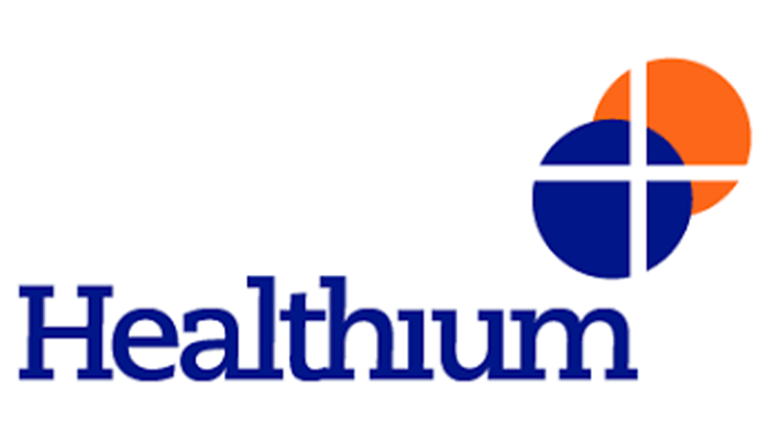 Healthium logo