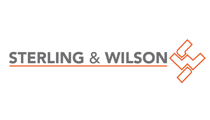 Sterling & Wilson logo